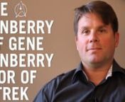 In his first time publicly speaking about UFOs and alien life forms, here is my dear friend Eugene Roddenberry (son of Gene Roddenberry, creator of Star Trek). We sat down to discuss extraterrestrial life, UFOs, advanced technologies and alien life forms. nnLearn more at http://www.ExtraordinaryBeliefs.comnnRODDENBERRY: I believe there&#39;s life on other planets. I hope that they are super evolved and highly intelligent; and have chosen, not to interfere because there letting us evolve and make our