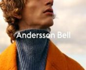 Anderssonbell 2017FW Part .2 n