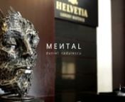 10 of my steel sculptures presented at Helvetia luxury watches store, from Victory street no. 68-70, Bucharest. nnplease visit www.danielradulescu.ro for more sculptures.nnBig thanks to Mihai Balanica (MB IMAGE) for filming