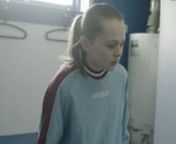 After learning from her father that she will soon lose her place on the local boy&#39;s football team, eleven-year-old Kirsty struggles to come to terms with her evolving identity as a young woman.nnDirected by Jimmy Dean, written and produced by Ellie Gocher, &#39;Offside&#39; was our graduation project for the Film and Television Production BA at the University of Westminster 2015.nnFull film online at Short of the Week: https://www.shortoftheweek.com/2017/03/28/offside/nnWinner, The XX Award (sponsored b