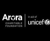 Find out more about how the funds raised at Arora Ball 2017, by Arora Charitable Foundation (partnered with UNICEF and Shishka Ki Ore), went to good use following the devastating 2015 earthquake in Nepal. Presented by Comedian and UNICEF Ambassador, Eddie Izzard.nnFor more information about Arora Charitable Foundation: aroracharitablefoundation.comnnFor more information about Arora Group: thearoragroup.com