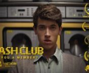 When an aspiring journalist hears rumours of a tumble-drier cult on campus, he launches an investigation that quickly snowballs into a social phenomenon. Based on a true story.nnOfficial Selection: Galway Film Fleadh, LSFF, Aesthetica, This Is England, Borderlines, Short Of The Week.nnhttps://www.shortoftheweek.com/2018/04/04/wash-club/nnStarring Tom Blyth, Terry Haywood, Robert Francis-Muller, Tiger Cohen Towell, Molly Coffey, Charles Evans, Joe Stone, Bradley Badder, Lucy ManningnDirected by S