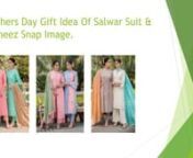 Buy designer salwar suit sets and salwar kameez online on Mother&#39;s Day at best price. Online shopping for designer salwar suits &amp; salwar kameez which is best Mothers day gift. Tacfab Fashions is an only one-stop destination for women’s ethnic wear online store. Tacfab’s collection offers a beautiful variety of salwar suit &amp; salwar kameez on fabrics like Cotton, Georgette, Chiffon, Net, Cotton Linen, Tissue, Shantoon, Kota, Crepe, Brasso and Satin. Online shopping for salwar suit and