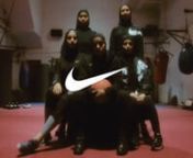 Video for Nike’s #NoBasketballAdherences project in collaboration with director Bardia Zeinali. The video highlights the brand’s new sports hijab. Featuring Muslim athletes and activists, including the dance group We&#39;re Muslim Don&#39;t Panic and Bilqis Abdul-Qaadir, the first female D1 collegiate athlete to compete while being completely covered in accordance with her religious beliefs.