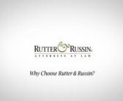 Rutter & Russin - Ohio Insurance Attorneys from russin
