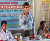 The Micro-Enterprises Development Programme (MEDP) forMatured S.H.GMembers “Fabric Painting Training from 21st April-to-3rd May 2017 At: Kamang, Po: Dalijoda Berhampur, Block: Tangi-Choudwar, Dist. Cuttacksucessfully lunched by Women &amp; Child Welfare Society: Cuttack andsupported by NABARD, Regional Office,Bhubaneswar (Odisha). nNear about 25 Nos. participants out of 30Nos. participants have reached in their goals in this training programme.nOur organisation Women &amp; Child Welf