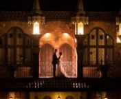 Mission Inn Riverside Wedding Trailer | Odila & Vicente from odila