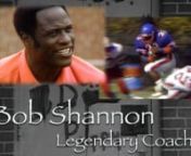 In economically challenged East St. Louis, Illinois, high school football coach Bob Shannon achieved a record of 192-34 in 20 seasons.In 1985 he was selected as the USA Today High School Football Coach of the Year along with taking the High School Football National Championship.In this vignette from 1987, he talks about his commitment to youth development.nnDirector: Charles FreemontnCinematography: Rich KolbnCreative Concept: Larry MitchenernEditor / Sound Design: Tom ReitternProduced: 1987
