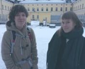 Tiina-Maria Aallon ja Paula Rannan videotyöhakemus Pro Lapinlahti ry:n Projektityöntekijän tehtävään