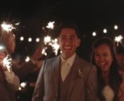 Wedding Highlight. 03.19.2016//Serendipity Garden, Oak Glen, CA//Music: