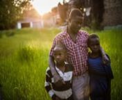 Earlier in 2016, the Yacoub family — mom and four boys and two girls — languished in a tent city in the eastern deserts of Chad after fleeing the ethnic cleansing of their tiny village in neighboring Sudan.n nBefore that, before the war in Darfur came to their doorstep, their home was a mud hut with a grass roof and a dirt floor. They had no plumbing or electricity. Their water came from a river, carried home by their donkey. Their food came from a garden or from their cattle. Their toilet w