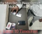Get Latest 10 Time Faster Spy Playing Cards Cheating Device Easily operate Secret Invisible Poker Analyzer Device in Delhi India Buy Low Price Best Quality. We are Dealers of Gambling Playing New Devices Available at Smart Technology used for Cheat Device Shop in India.nnFor More Details Please Contact Mr. K.K 9650823988nat Visit http://www.cardsspy.com