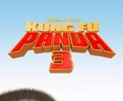 CARTOON NETWORK KUNG FU PANDA ID from cartoon fu
