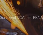 PBNA ondersteunt opleidingsinstituten met VCA lesmateriaal, VCA oefenexamens (online) en VCA examens.