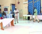STORY: Eight MPs elected to the House of the People in Jubbaland, Puntland and Galmudug nTRT: 5:54nSOURCE: UNSOM PUBLIC INFORMATIONnRESTRICTIONS: This media asset is free for editorial broadcast, print, online and radio use.It is not to be sold on and is restricted for other purposes.All enquiries to news@auunist.orgnCREDIT REQUIRED: UNSOM PUBLIC INFORMATIONnLANGUAGE: SOMALI/NATSnDATELINE:15/11/2016, nGAROWE, KISMAAYO, GAROWE, CADAADO - SOMALIAn nSHOT LISTnnGAROWEnn1.tWide shot of voters i