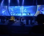 For this second part of the ANOC Awards 2016, a choreography based on the Team Sports theme was created.nnhttp://compagniehybride.com/en/creations/english-the-anoc-awards-2016nnPour ce deuxième tableau des ANOC Awards 2016, une chorégraphie sur le thème des sports collectifs,