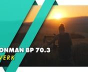 A projekt az IRONMAN 70.3 - Budapest triatlon rendezvény reklámkampánya volt, melyben a főszereplő, 51szeres Ironman, Kropkó Péter szereplésével mutattuk be a sport és a vele járó profi felkészülés egyszerre gyönyörű és embertpróbáló kihívásait. Péter tapasztalata és a sportágban szerzett elvitathatatlan elismertsége egy külön varázst adott az egész projektnek. A kampány egyszerre szólt a profi sportolóknak, mint motiváció a felkészülésük hajrájában, il