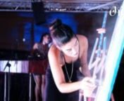 Live Painting by Shev from shev