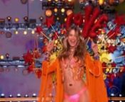(OPENING) The victoria’s secret fashion show 2015 720p from alessandra ambrosio