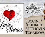 Experience Love Stories …nwhen the 2017-2018 concert season opens with musical tales of marital love, first love, and tragic love.The bright, light, almost merry Overture to Fidelio opens the evening with its fortissimo outburst of strings.The overture is from Beethoven’s opera, in which Leonore, disguised as a prison guard named Fidelio, rescues her husband, Florestan, from death in a political prison.nSoprano Maria Valdes then takes the stage to thrill us with “Si, mi chiamano Mimi