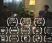 'PÍXELES' (Jordi Nuñez) - Short Film from jordi couple