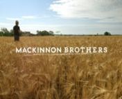 Filmed over a year&#39;s harvest on the MacKinnon&#39;s bicentennial farm, &#39;MacKinnon Brothers&#39; follows their journey to create craft beer using only ingredients from their farm.nnIn 2014, brothers Ivan and Dan returned to their family homestead in Bath, Ontario to start a brewery. &#39;MacKinnon Brothers&#39; is a short documentary capturing their story and the story of sustainable craft brewing. Their goal was to create local and delicious beer that they could enjoy and share with their community. From the be