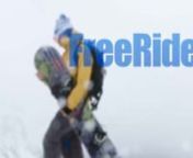 FreeRider Trailer - Featuring Kyle Miller from fun hase
