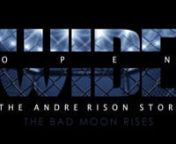 Wide Open: The Andre Rison Story is a film based on the true story of NFL Hall of Fame nominated wide receiver Andre Rison.nn As a youth growing up in the 1970&#39;s in West Virginia and laternFlint Michigan, Andre&#39;s dream of becoming a professional athlete presented enormous challenges. He was faced with racial tensions along his journey at a time when African Americans were beginning to make great strides in the world of sports.nDuring the 1980&#39;s Andre&#39;s road to greatness would include becoming