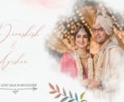 Devashish X AyeshannnThe one very beautiful is now yours to watch. It was one hell of a beautiful wedding. The ambience, the serenity of mountains was soul soothing. Devashish and Ayesha were sweethearts to capture. The love that shined between them was so endearing, we couldn&#39;t keep ourselves from smiling.nnnnFilmed by nCLICK ARTS PRODUCTION nDestination Wedding PhotographersnRated best Wedding photographers in Chandigarh,Delhi,IndianPan India &amp; Internationalnwww.clickarts.in.91-988-837