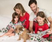 Merry. Magic. Matching.n&#39;Tis the season to kick off your favourite family traditions. Shop our family pajamas.nThe Little Blue House 2022 holiday collection