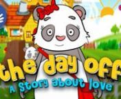 Episode Title: The Day OffA Story about LovenCheeky Pandas create free resources to encourage children in their faith, and to help them get excited about the Bible and prayer. Our vision is to see children and families develop a beautiful life-long relationship with God… with some panda fun along the way! Churches and schools around the world are using the songs and videos in their services and assemblies, while parents can directly download resources for their children at home. See more at