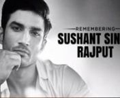 Birthday and Justice (Feat. Sushant Singh Rajput) &#124; Digav Aaditya Singh Rajput.nnHappy birthday young man, i adore you a lot.nI deliver this speech for you, i know you&#39;re not here with us. Yeah! But someone will enjoy this and someone will tell you