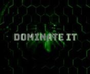 Aaron Paul - DOMINATE IT - Music Video - FINAL CUT- #8 - Untitled Project 8 XXX DOMINATE IT - #APMusicENT #DragonENT - April 1st 2022nnMusic by Tyrone Bullock / #DragonENTnLyric&#39;s by Aaron Poole / #APMusicENTnnMusic Mixed by Paul