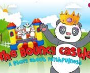 Episode Title: The Bouncy Castle: A Story about FaithfulnessnnCheeky Pandas create free resources to encourage children in their faith, and to help them get excited about the Bible and prayer. Our vision is to see children and families develop a beautiful life-long relationship with God… with some panda fun along the way! Churches and schools around the world are using the songs and videos in their services and assemblies, while parents can directly download resources for their children at hom