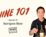 Welcome to the Wine Insiders Wine 101 Series. On this episode, Ferdy will show us the world of Sauvignon Blanc.