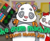 Episode Title: The Drum Machine: A Story about JoynCheeky Pandas create free resources to encourage children in their faith, and to help them get excited about the Bible and prayer. Our vision is to see children and families develop a beautiful life-long relationship with God… with some panda fun along the way! Churches and schools around the world are using the songs and videos in their services and assemblies, while parents can directly download resources for their children at home. See more