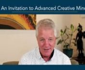 Registration is now open for the Advanced Creative Mind Certification program. Go to xxxx to learn more and to register.