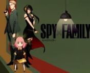 ⤓ Téléchargez ce fond d&#39;écran animéde SPY x FAMILY nVous trouverez cet arrière-plan de bureau animé à télécharger ici = http://www.favorisxp.com/spy-x-family-fonds-ecran-animes.htmlnUn arrière-plan de bureau animé des personnages principaux du manga Spy x Family, Anya, Yor et Loid Forger.