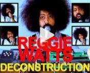 Second Weekly Video!nnMailing Lists and More Awesome:nhttp://REGGIEWATTS.comnhttp://RONENV.comnnCamera+light by Noa Griffel (http://alphabettown.tumblr.com)nProduced by Winslow Turner Porter IIInnLast Week&#39;s video: How To Cook Beef Stroganoff and Fight Off A Ninja (http://all.ronenv.com/post/4858323843)