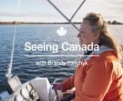 Seeing Canada — Season 4 (2023)nnOVERVIEWnBrandy Yanchyk returns with the fourth season of her travel documentary series, Seeing CanadanSeeing Canada season four connects viewers to Canada’s culinary scene, nature, diversity of cultures, unique characters and Indigenous tourism.nnThrough Brandy’s charm, sense of humour and curiosity, the audience has a chance to learn something new about even the most familiar of destinations. Through her bold, adventurous spirit, we are inspired to take a