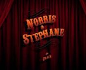 Stephane wishes Norris died at birth. nNorris wants to throw Stephane under a bus and piss on his remains. nnStephane loves Paris. Norris hates the French.nStephane works out every day. Norris eats pies.nStephane watches historical documentaries. Norris watches porn.nnThey certainly wouldn’t spend any time with each other, if it wasn’t for the fact they’re permanently attached from the neck down.