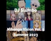 Some of the best Summer 2023 anime endings that I liked from shows such as:nnJUJUTSU KAISEN Season 2nUndead Murder Farce nMushoku Tensei: Jobless Reincarnation Season 2 nZom 100: Bucket List of the Dead nHelck nRurouni Kenshin (2023) nBLEACH: Thousand-Year Blood War - The Separation nBungou Stray Dogs 5th Season nReborn as a Vending Machine, I Now Wander the DungeonnLevel 1 Demon Lord and One Room Hero nSpy Classroom Season 2 nReign of the Seven Spellblades nDark Gathering nClassroom for Heroes
