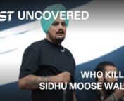 Sidhu Moose Wala, regarded as one of the greatest Punjabi artists of his generation, was assassinated last year at 28 years old. From rapper to politician, he used music to shed light on corruption and crime. Or did he use music to cover up his own crimes? nnMoose Wala released 3 albums and 60 singles within his 4-year career and has the most #1 singles on the Billboard India Songs chart. He became a household name in Punjab and among the diaspora Sikh communities, tackling identity, politics, a