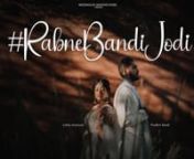 Rabne Bandi Jodi || Lekha & Prudhvi | Wedding Highlight from rabne