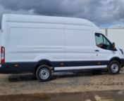 Ford Transit 6 Speed Van, Side Door, Bluetooth (Category S Insurance Loss) (Reg. Docs. Available, Tested 06/23) - CT19 PHZ - WF0XXXTTGXKE34560n140344553 je