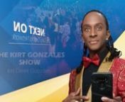 THE KIRT GONZALES SHOW 23-W15 Sunday - 730 PM from w15
