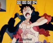 Episode 59 Adventures in Inbetweening - One Piece pt2! Luffy and Yamato!n nAlright, today I&#39;m breaking down 29 seconds from episode 1049 of One Piece! Luffy and Momonosuke regain the rooftop to face off with Kaido, but he&#39;s not alone as Yamato has been standing his ground and simultaneously attacks with Luffy! Focusing on the lead up and aftermath to the attack on Kaido, one of the most wonderfully animated sequences of TV animation in recent memory IMO. nnFeaturing reference from:nOne Piece epi