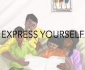 A short film I made about self-expression in school facilitated by Jasami Publishing Ltd. Interviews with Tamara Fetepigi, Gabriel Fetepigi, Jemima Omole and Gabriel Omole
