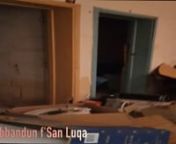 Footage shows shocking state of abandonment in St Luke’s Hospital from hospital