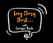Long Story Short - Sanaipei Tande from sanaipei
